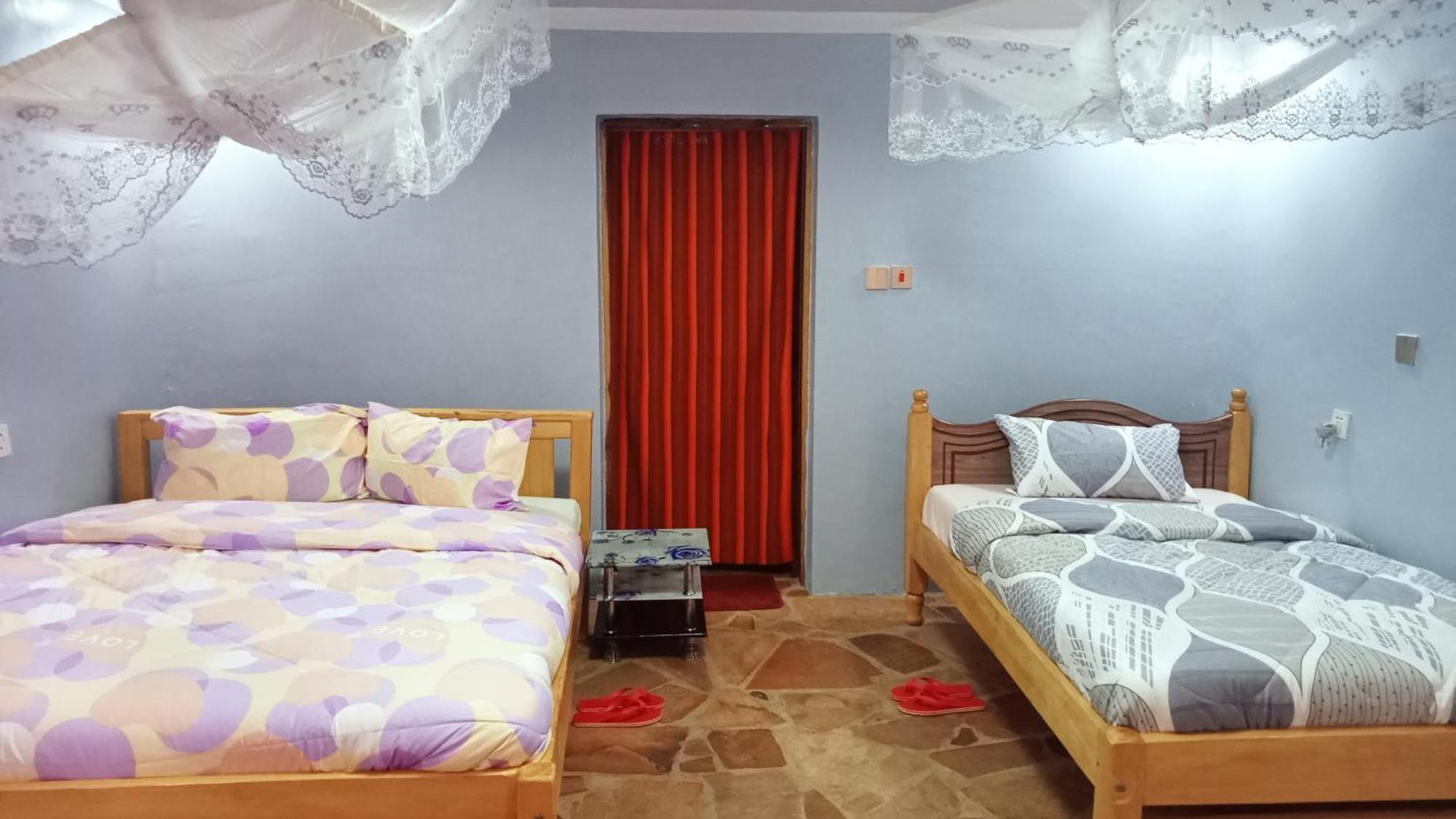 Luluka Guest House Sekenani Buitenkant foto