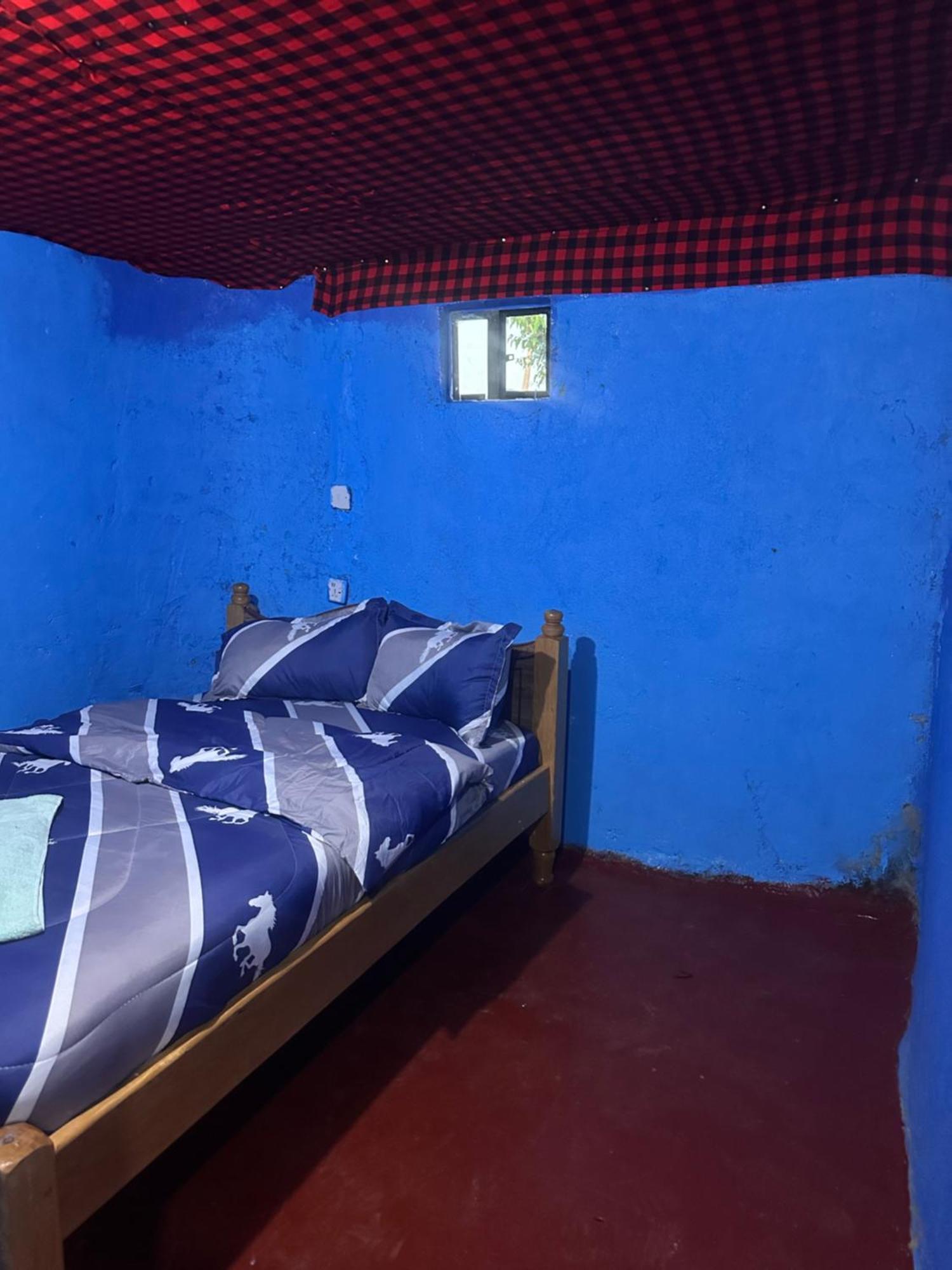 Luluka Guest House Sekenani Buitenkant foto